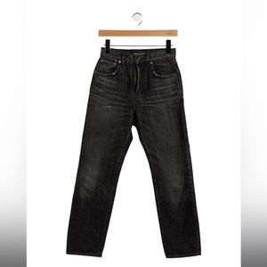 Saint Laurent 2020 Straight Leg Jean